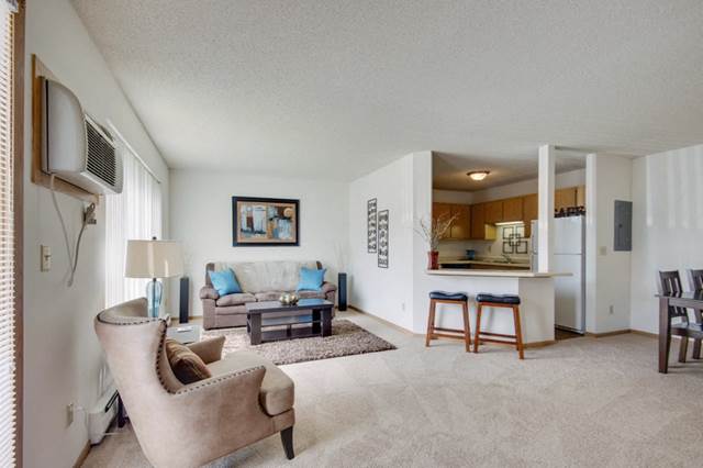 Eagle Creek Townhomes